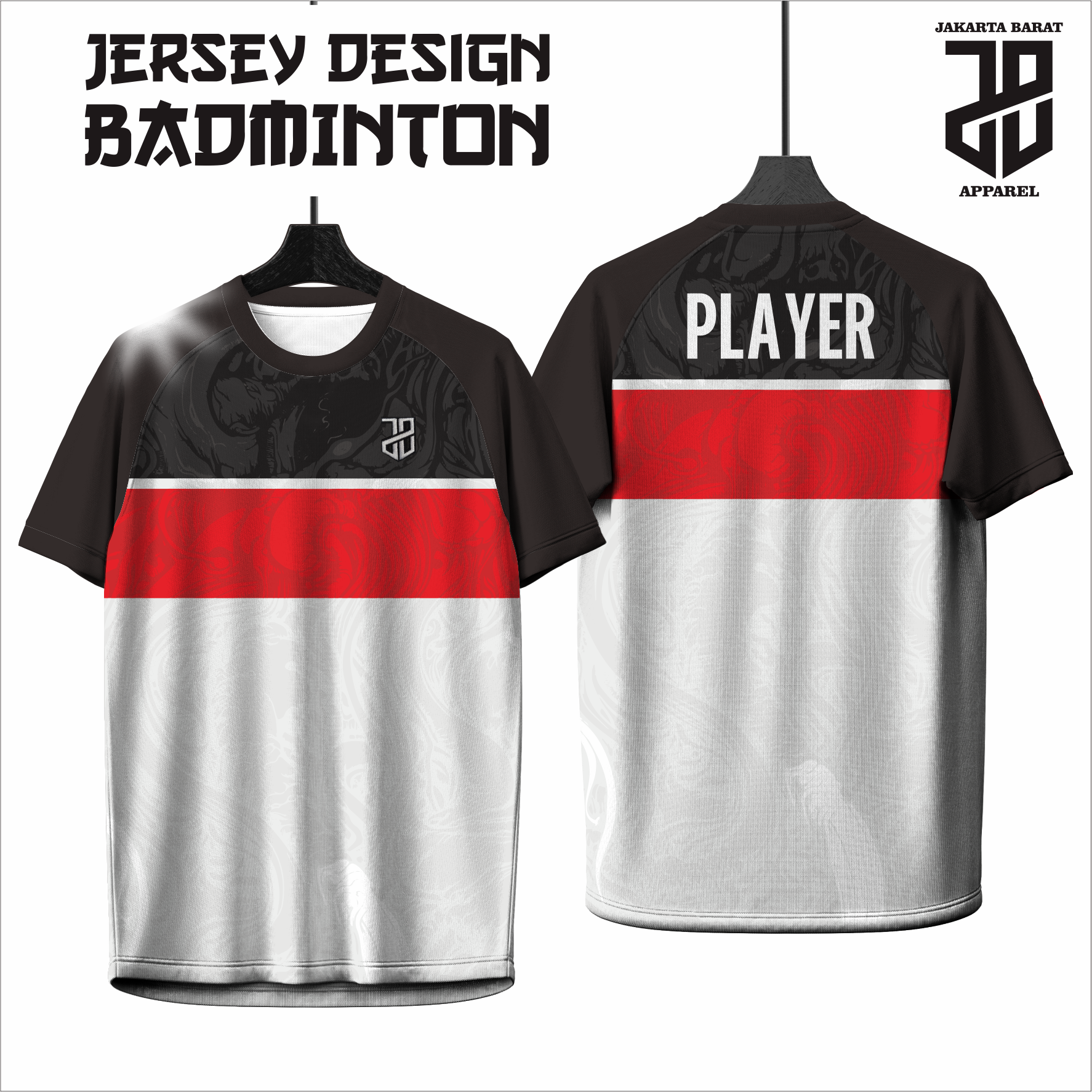 Kaos Jersey Badminton & Bulu Tangkis Dry Fit Premium – Kids & Dewasa COWO/CEWE Big Size BAHAN EMBOSH NYAMAN RINGAN