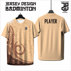 Kaos Jersey Badminton & Bulu Tangkis Dry Fit Premium – Kids & Dewasa COWO/CEWE Big Size BAHAN EMBOSH NYAMAN RINGAN