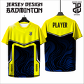 KAOS JERSEY FUTSAL BAJU BADMINTON/BULUTANGKIS DRY FIT PREMIUM MURAH KIDS ANAK DAN DEWASA BIG SIZE (Copy)