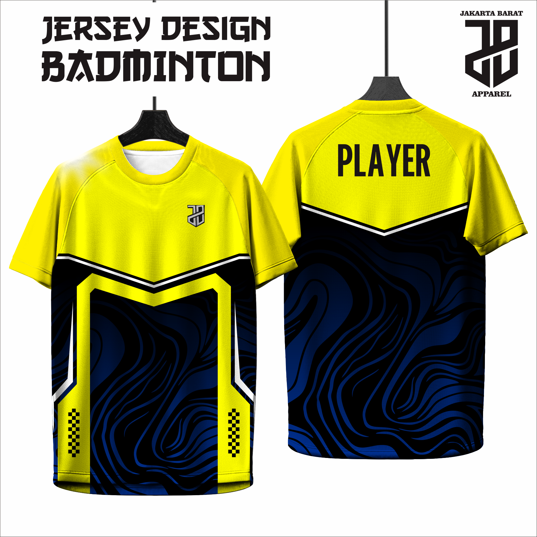 KAOS JERSEY FUTSAL BAJU BADMINTON/BULUTANGKIS DRY FIT PREMIUM MURAH KIDS ANAK DAN DEWASA BIG SIZE (Copy)