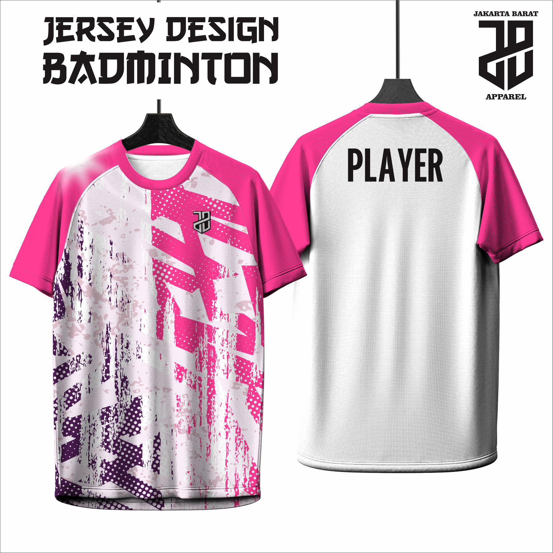 KAOS JERSEY FUTSAL BAJU BADMINTON/BULUTANGKIS DRY FIT PREMIUM MURAH KIDS ANAK DAN DEWASA BIG SIZE (Copy)