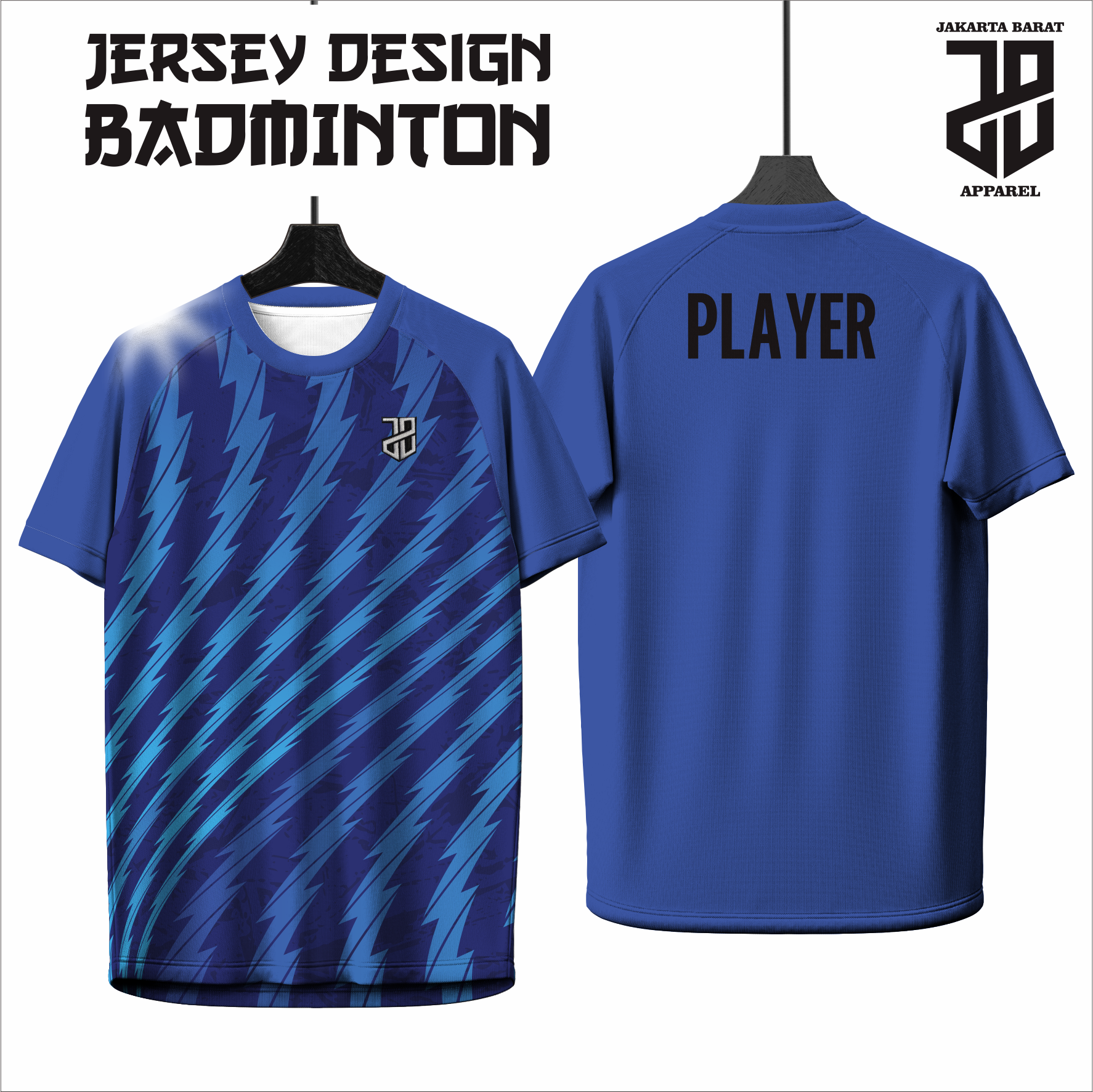 KAOS JERSEY FUTSAL BAJU BADMINTON/BULUTANGKIS DRY FIT PREMIUM MURAH KIDS ANAK DAN DEWASA BIG SIZE (Copy)