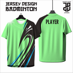 KAOS JERSEY FUTSAL BAJU BADMINTON/BULUTANGKIS DRY FIT PREMIUM MURAH BAHAN EMBOSH KIDS ANAK DAN DEWASA COWO/CEWEBIG SIZE
