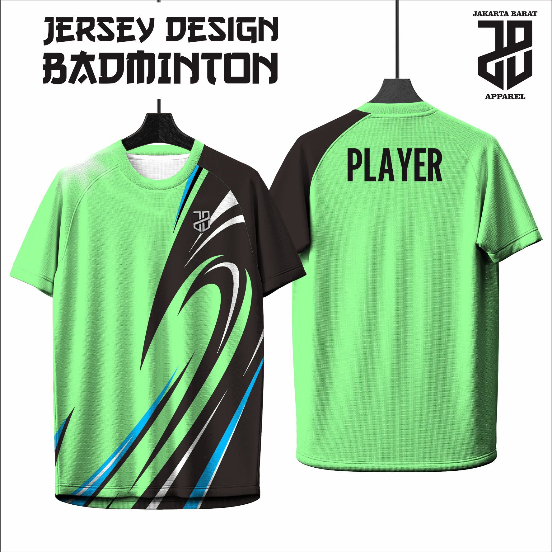 KAOS JERSEY FUTSAL BAJU BADMINTON/BULUTANGKIS DRY FIT PREMIUM MURAH KIDS ANAK DAN DEWASA BIG SIZE (Copy)