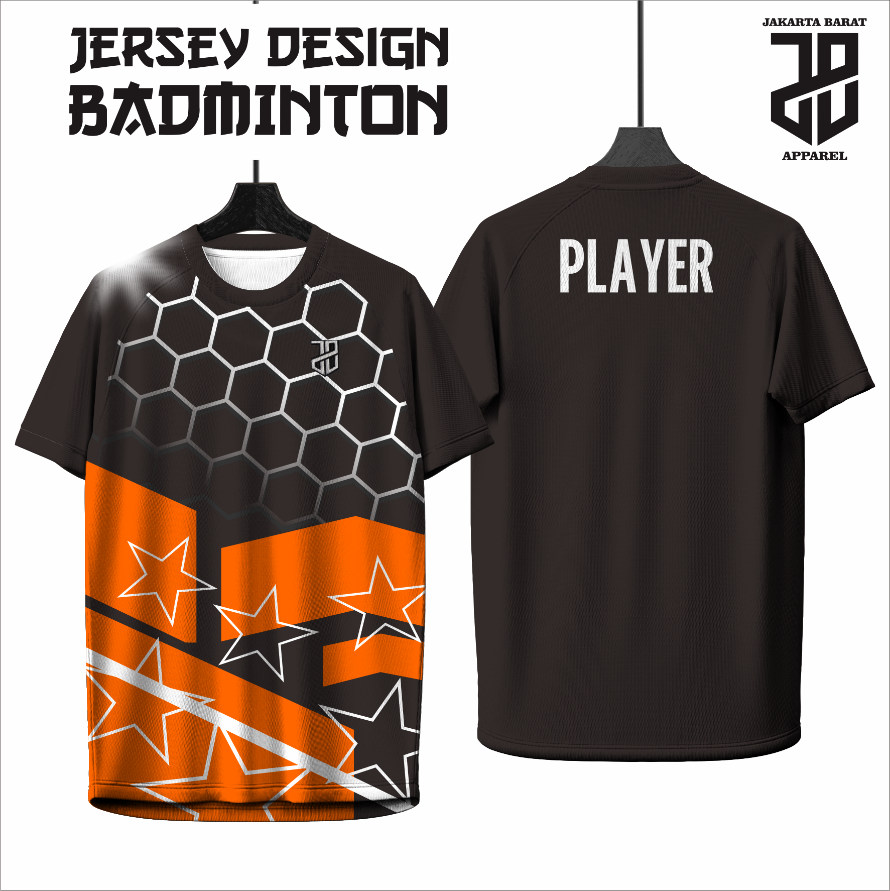 KAOS JERSEY FUTSAL BAJU BADMINTON/BULUTANGKIS DRY FIT PREMIUM MURAH KIDS ANAK DAN DEWASA BIG SIZE (Copy)