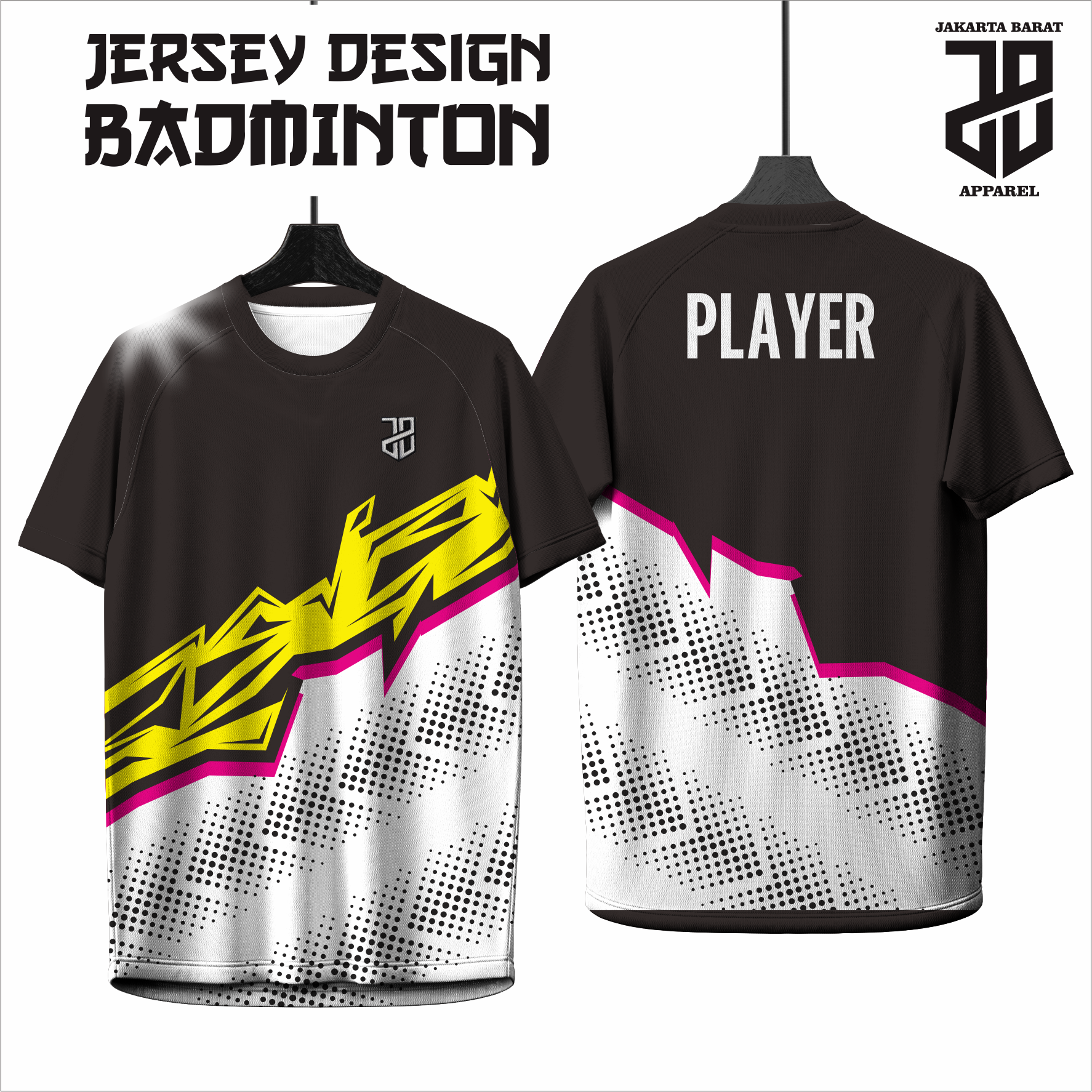 KAOS JERSEY FUTSAL BAJU BADMINTON/BULUTANGKIS DRY FIT PREMIUM MURAH KIDS ANAK DAN DEWASA BIG SIZE (Copy)