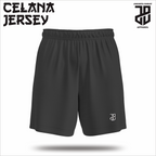 Celana Olahraga Custom Dryfit Milano | Futsal, Badminton, Minisoccer Anak & Dewasa