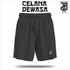 Celana Olahraga Custom Dryfit Milano | Futsal, Badminton, Minisoccer Anak & Dewasa