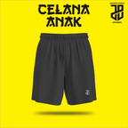 Celana Olahraga Custom Dryfit Milano | Futsal, Badminton, Minisoccer Anak & Dewasa