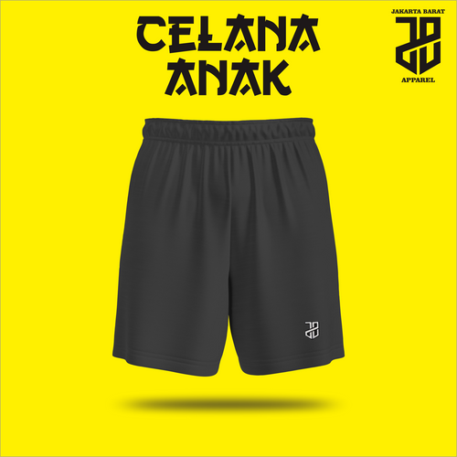 Celana Olahraga Custom Dryfit Milano | Futsal, Badminton, Minisoccer Anak & Dewasa
