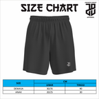 Celana Olahraga Custom Dryfit Milano | Futsal, Badminton, Minisoccer Anak & Dewasa