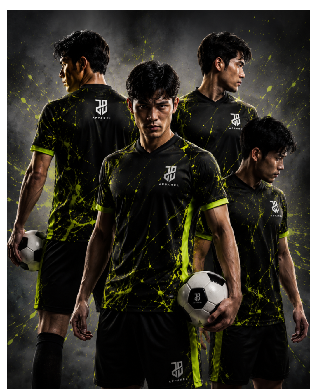 CUSTOM JERSEY