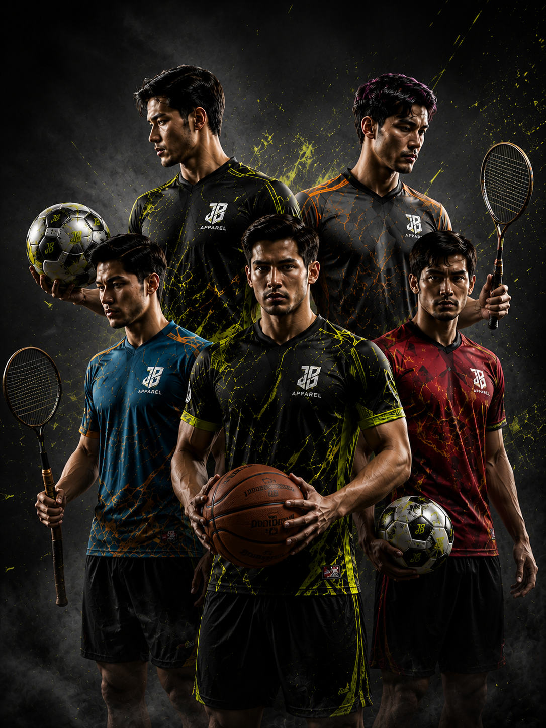 JERSEY SPORTSWEAR