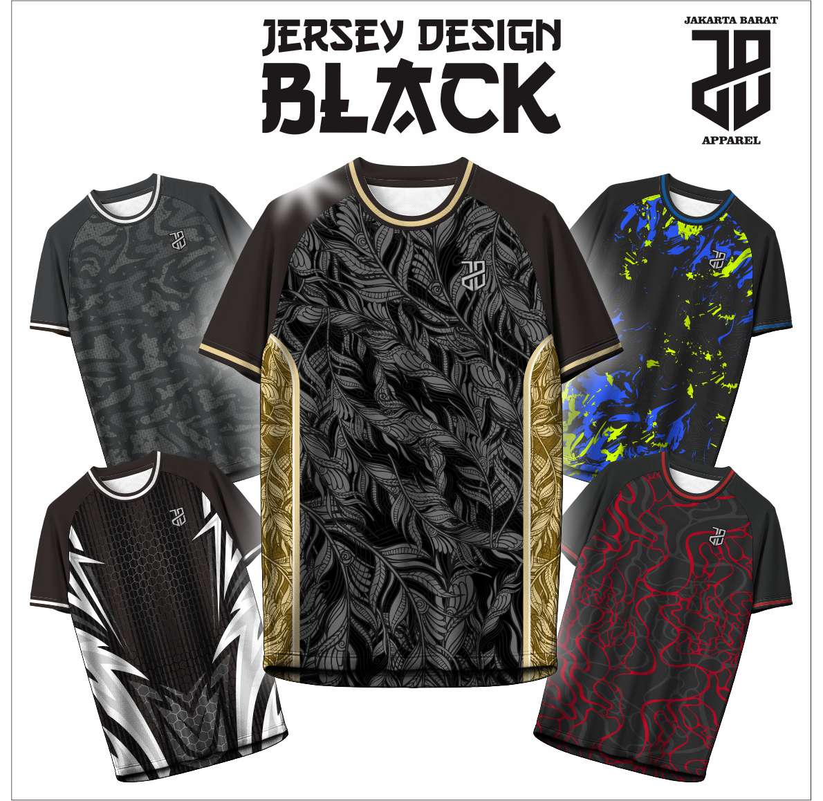 KAOS JERSEY FUTSAL BAJU BOLA MOTIF BATIK DRY FIT PREMIUM MURAH KIDS ANAK DAN DEWASA BIG SIZE (Copy)