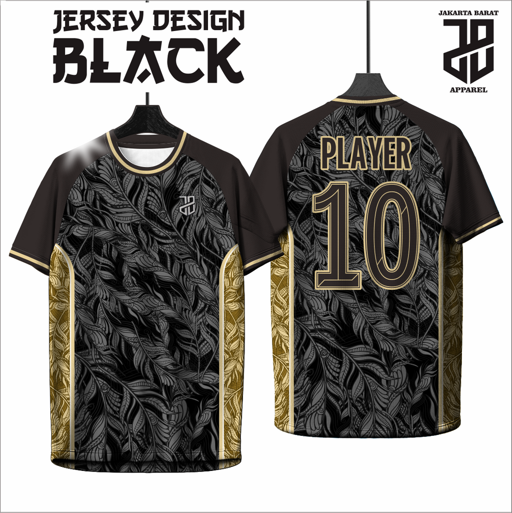 KAOS JERSEY FUTSAL BAJU BOLA MOTIF BATIK DRY FIT PREMIUM MURAH KIDS ANAK DAN DEWASA BIG SIZE (Copy)