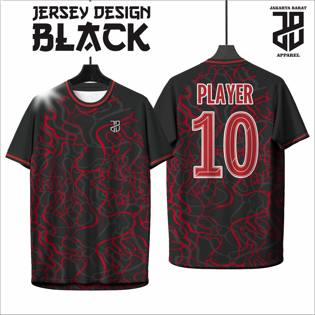 KAOS JERSEY FUTSAL BAJU BOLA MOTIF BATIK DRY FIT PREMIUM MURAH KIDS ANAK DAN DEWASA BIG SIZE (Copy)