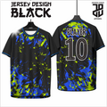 KAOS JERSEY FUTSAL BAJU BOLA MOTIF BATIK DRY FIT PREMIUM MURAH KIDS ANAK DAN DEWASA BIG SIZE (Copy)