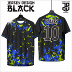 KAOS JERSEY FUTSAL BAJU BOLA MOTIF BATIK DRY FIT PREMIUM MURAH BAHAN EMBOSH KIDS ANAK DAN DEWASA COWO/CEWE BIG SIZE
