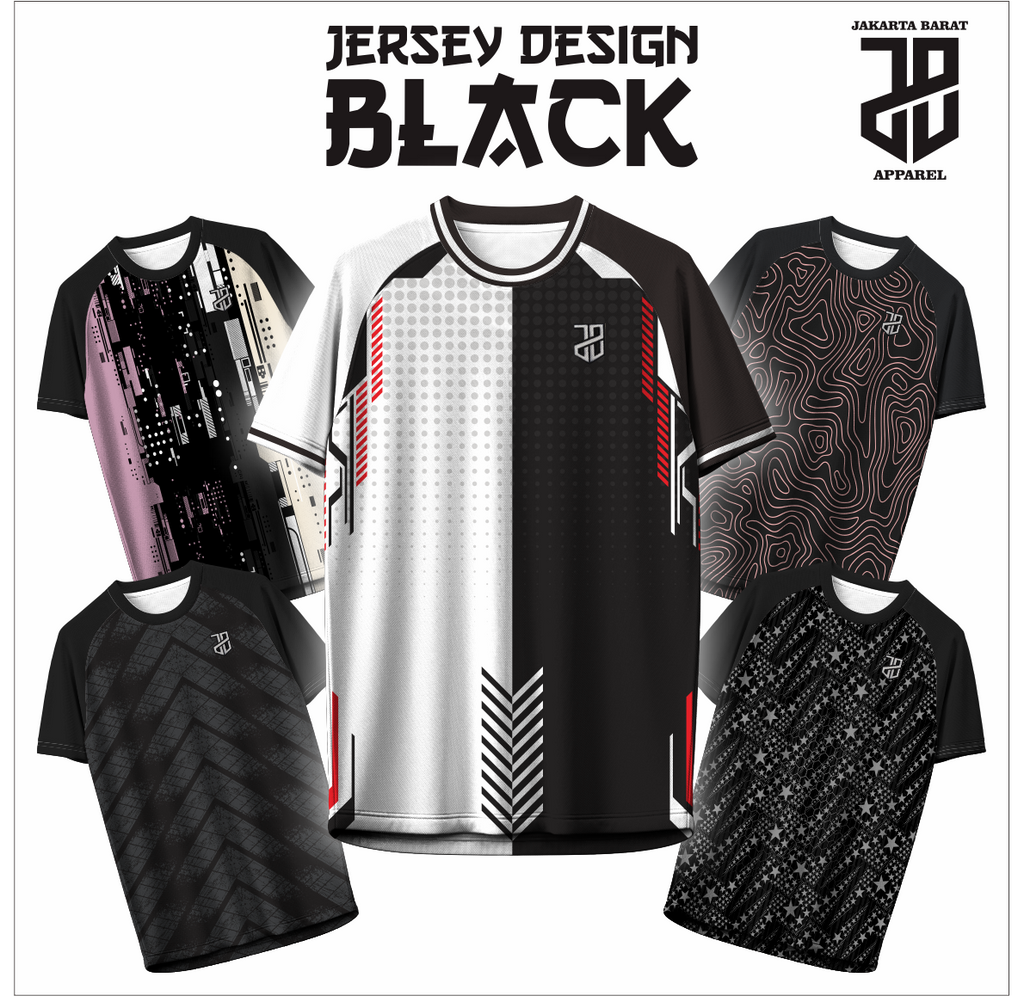 KAOS JERSEY FUTSAL BAJU BOLA MOTIF ABSTRAK BLACK/HITAM DRY FIT PREMIUM MURAH KIDS ANAK DAN DEWASA BIG SIZE (Copy) (Copy) (Copy)