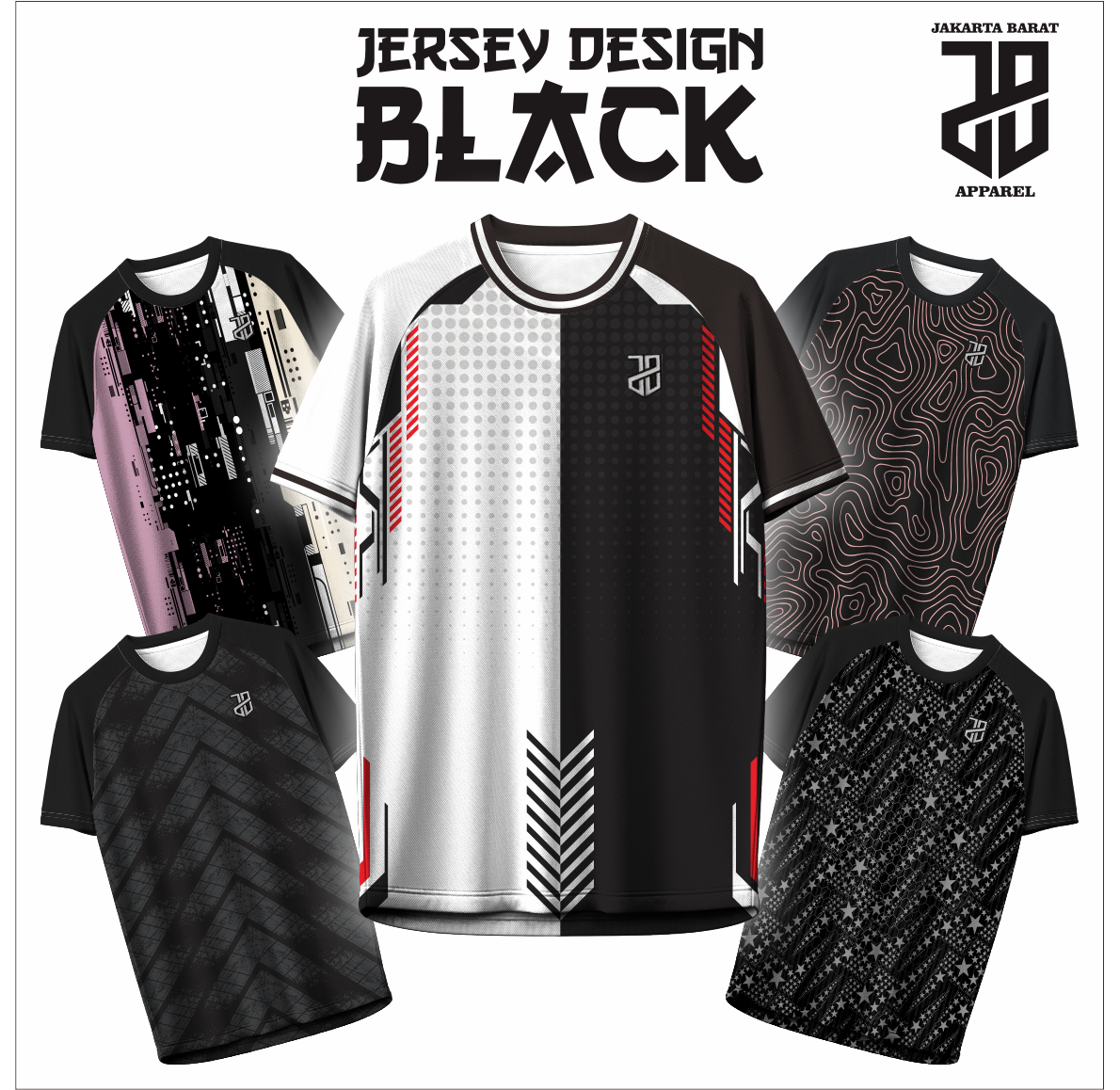 KAOS JERSEY FUTSAL BAJU BOLA MOTIF ABSTRAK BLACK/HITAM DRY FIT PREMIUM MURAH KIDS ANAK DAN DEWASA BIG SIZE (Copy) (Copy) (Copy)