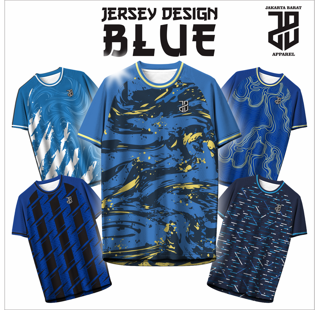 KAOS JERSEY FUTSAL BAJU  MOTIF ABSTRAK BLUE/BIRU  DRY FIT PREMIUM MURAH KIDS ANAK DAN DEWASA BIG SIZE (Copy) (Copy) (Copy) (Copy) (Copy) (Copy) (Copy)