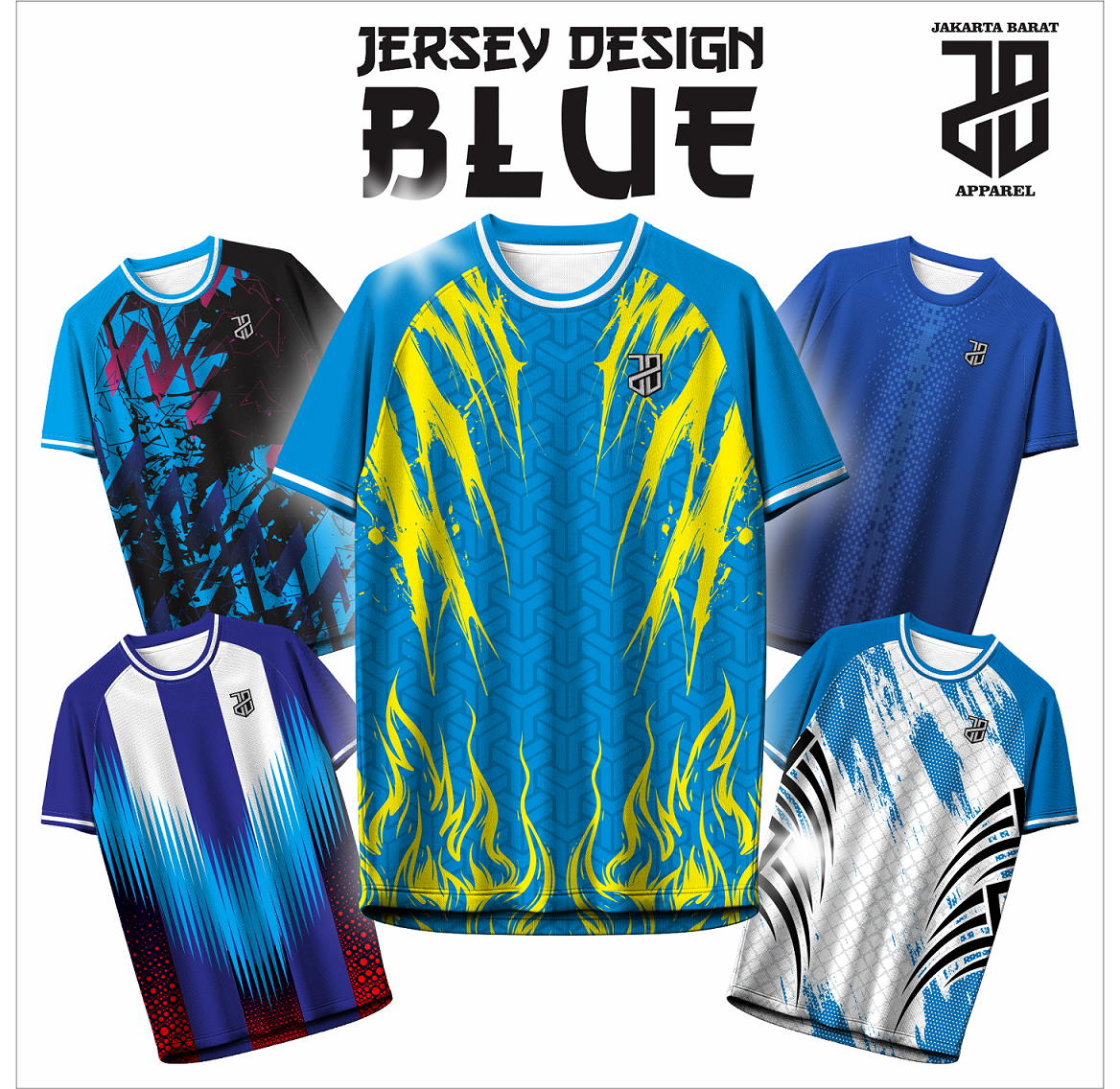 KAOS JERSEY FUTSAL BAJU  MOTIF kekinian BLUE/BIRU  DRY FIT PREMIUM MURAH KIDS ANAK DAN DEWASA BIG SIZE (Copy) (Copy) (Copy) (Copy) (Copy) (Copy) (Copy) (Copy)