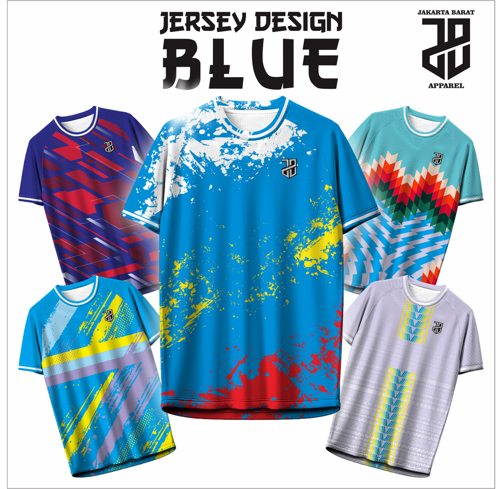 KAOS JERSEY FUTSAL BAJU & BADMINTON  MOTIF kekinian BLUE/BIRU  DRY FIT PREMIUM MURAH KIDS ANAK DAN DEWASA BIG SIZE (Copy) (Copy) (Copy) (Copy) (Copy) (Copy) (Copy) (Copy) (Copy)