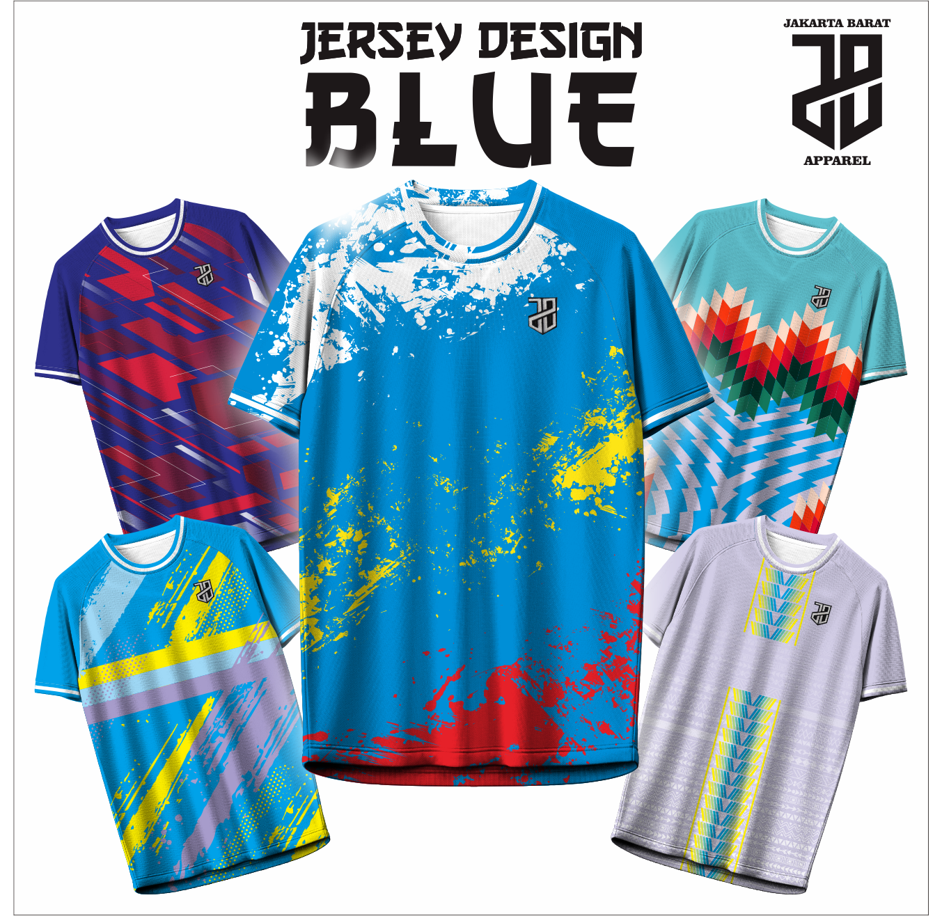 KAOS JERSEY FUTSAL BAJU & BADMINTON  MOTIF kekinian BLUE/BIRU  DRY FIT PREMIUM MURAH KIDS ANAK DAN DEWASA BIG SIZE (Copy) (Copy) (Copy) (Copy) (Copy) (Copy) (Copy) (Copy) (Copy)