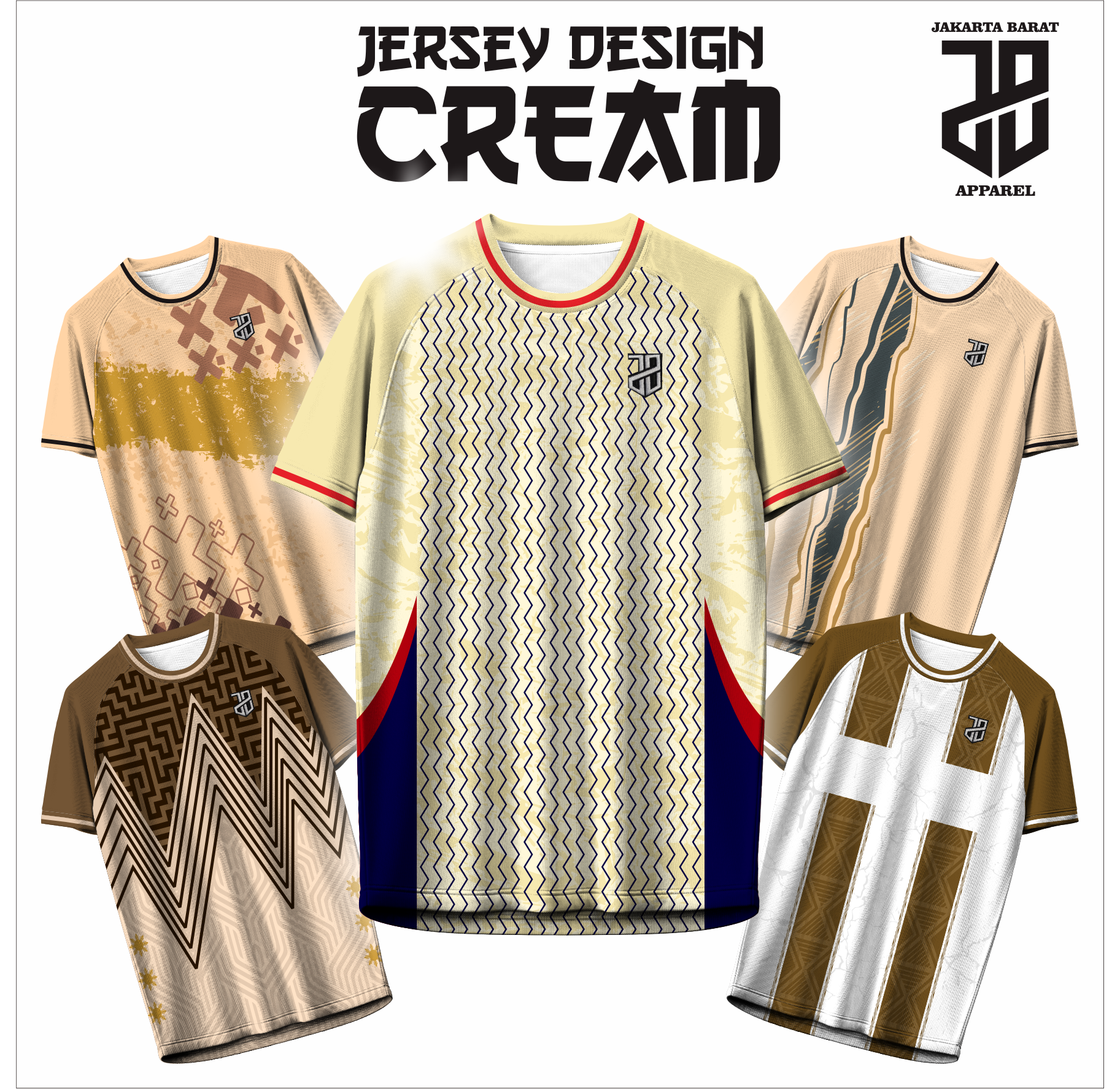 KAOS JERSEY FUTSAL BAJU & BADMINTON  MOTIF ABSTRAK CREAM/COKLAT MUDA  DRY FIT PREMIUM MURAH KIDS ANAK DAN DEWASA BIG SIZE (Copy) (Copy) (Copy) (Copy) (Copy) (Copy) (Copy) (Copy) (Copy) (Copy)