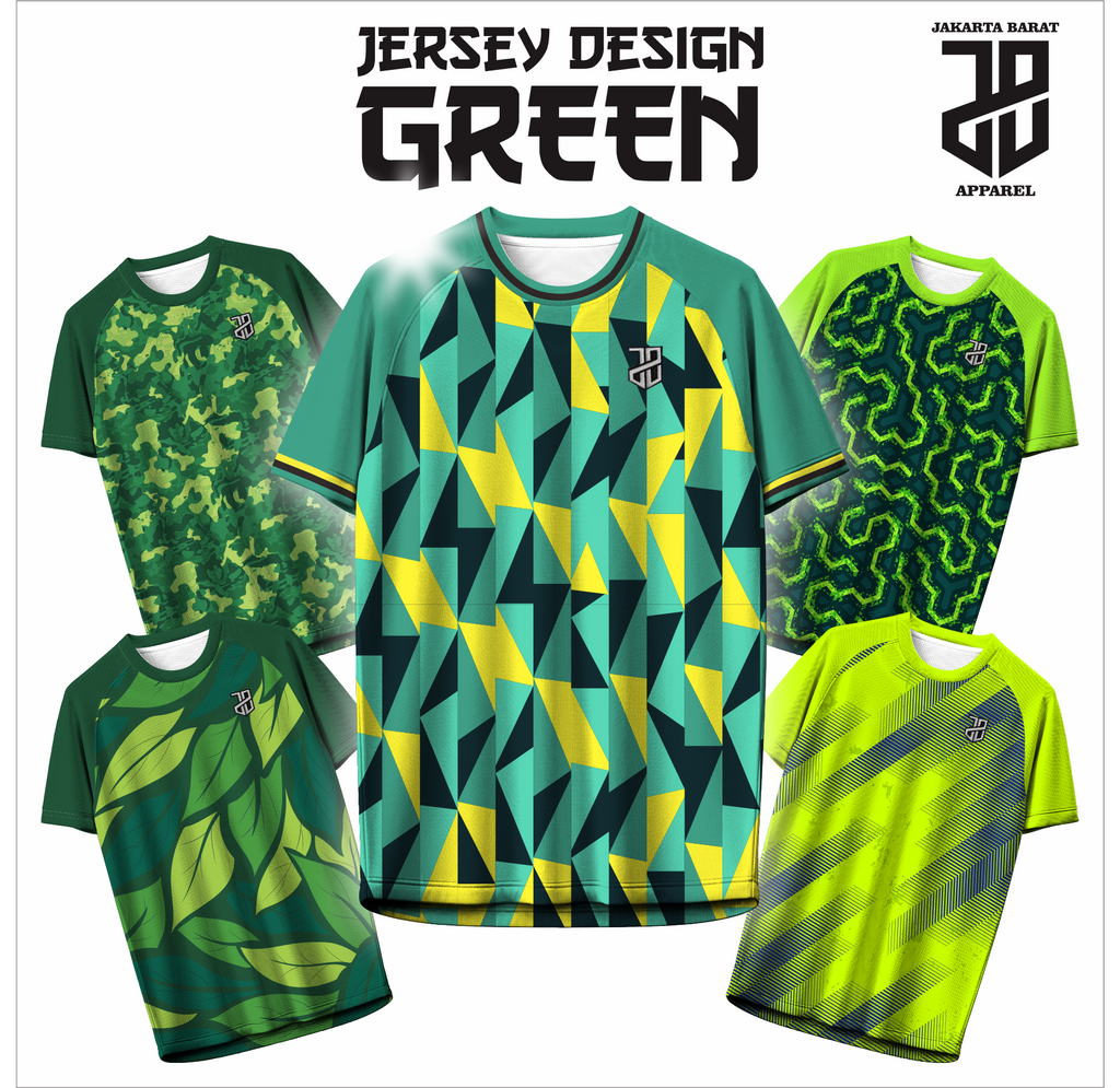 KAOS JERSEY FUTSAL & BADMINTON Esport Green/Hijau – Desain Modern Full Print  DRY FIT PREMIUM MURAH KIDS ANAK DAN DEWASA BIG SIZE (Copy) (Copy) (Copy) (Copy) (Copy) (Copy) (Copy) (Copy) (Copy) (Copy) (Copy))