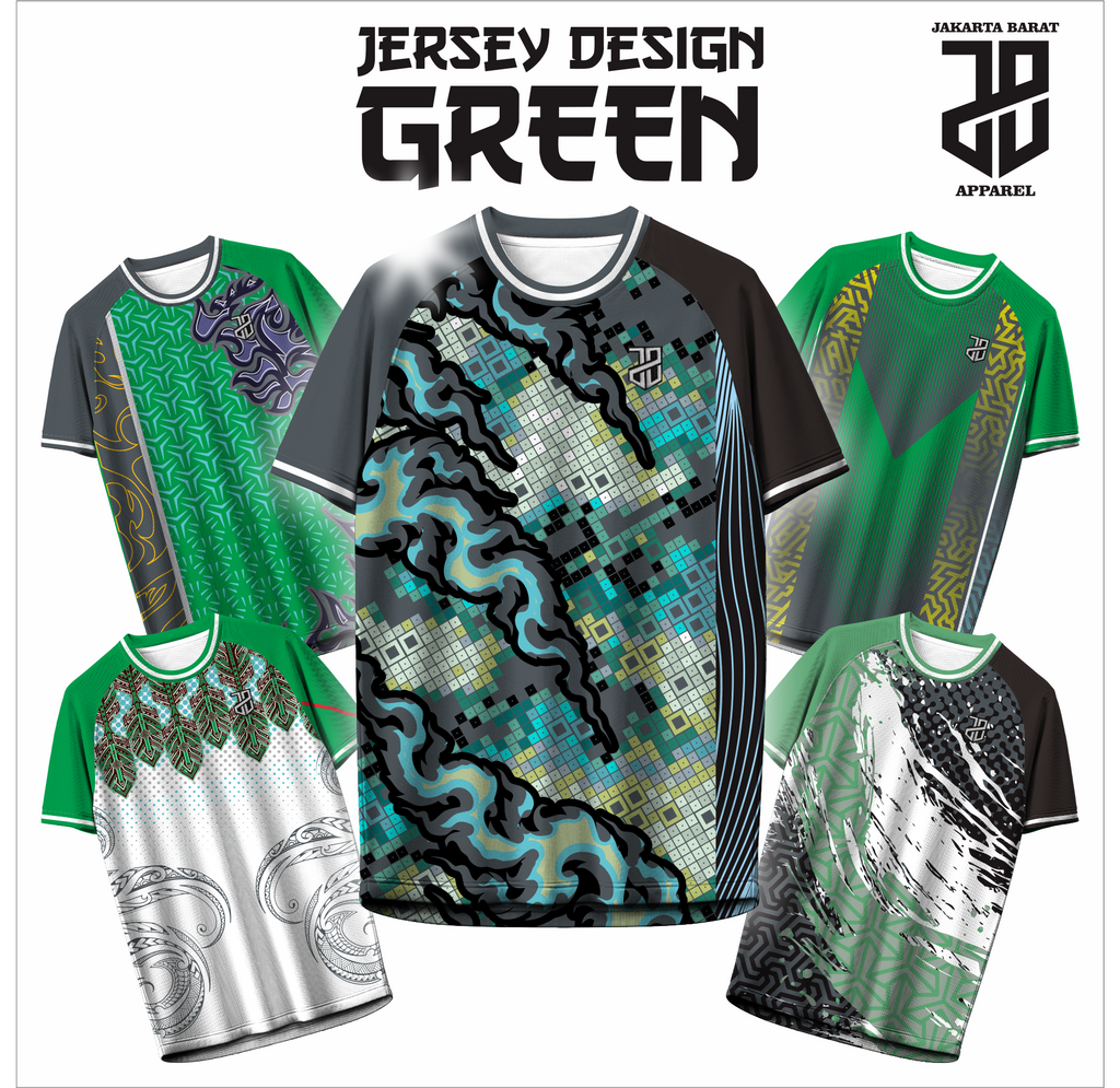KAOS JERSEY FUTSAL & BADMINTON Custom Green/Hijau Edition  DRY FIT PREMIUM MURAH KIDS ANAK DAN DEWASA BIG SIZE (Copy) (Copy) (Copy) (Copy) (Copy) (Copy) (Copy) (Copy) (Copy) (Copy) (Copy)) (Copy) (Copy)