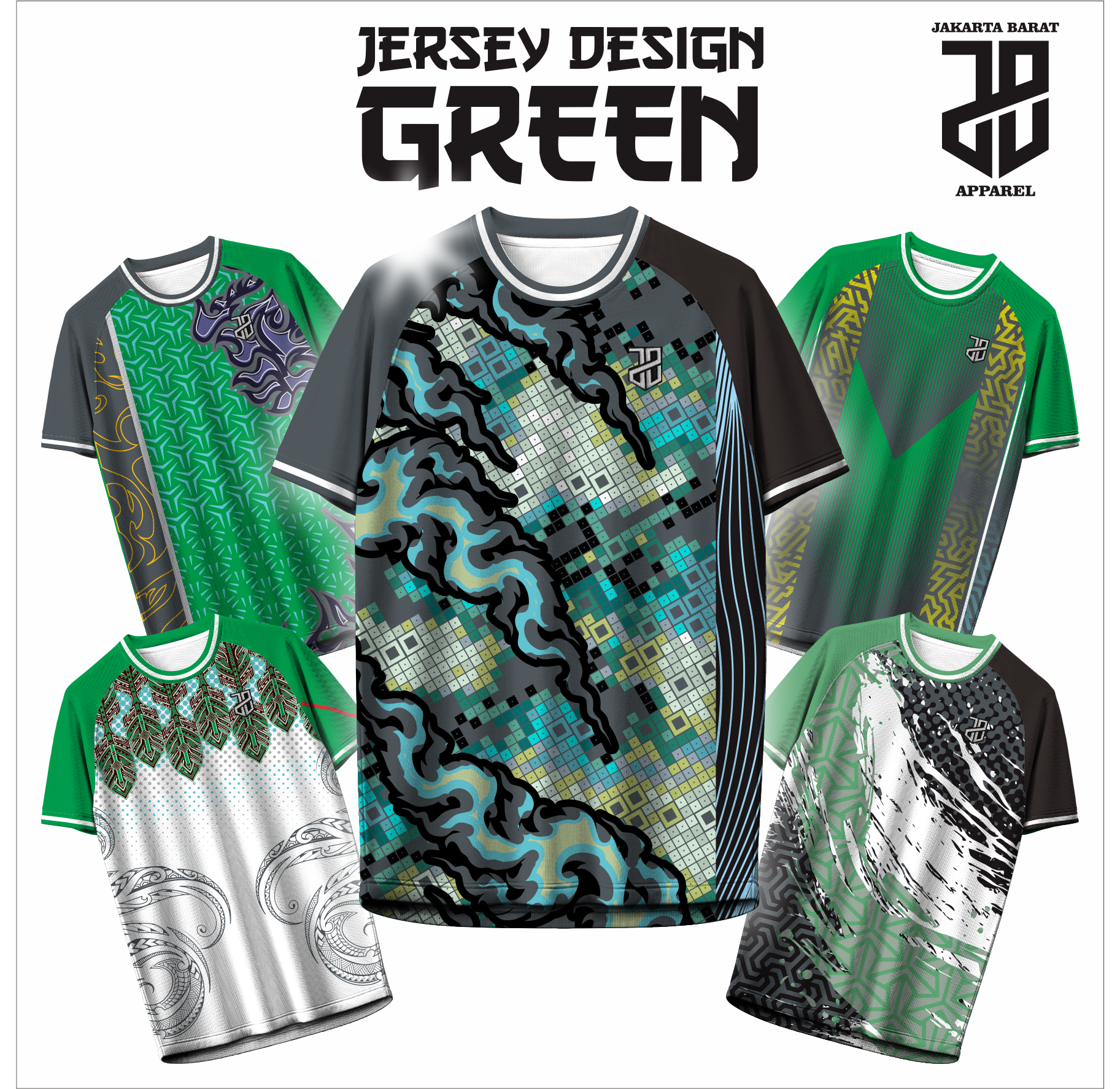 KAOS JERSEY FUTSAL & BADMINTON Custom Green/Hijau Edition  DRY FIT PREMIUM MURAH KIDS ANAK DAN DEWASA BIG SIZE (Copy) (Copy) (Copy) (Copy) (Copy) (Copy) (Copy) (Copy) (Copy) (Copy) (Copy)) (Copy) (Copy)