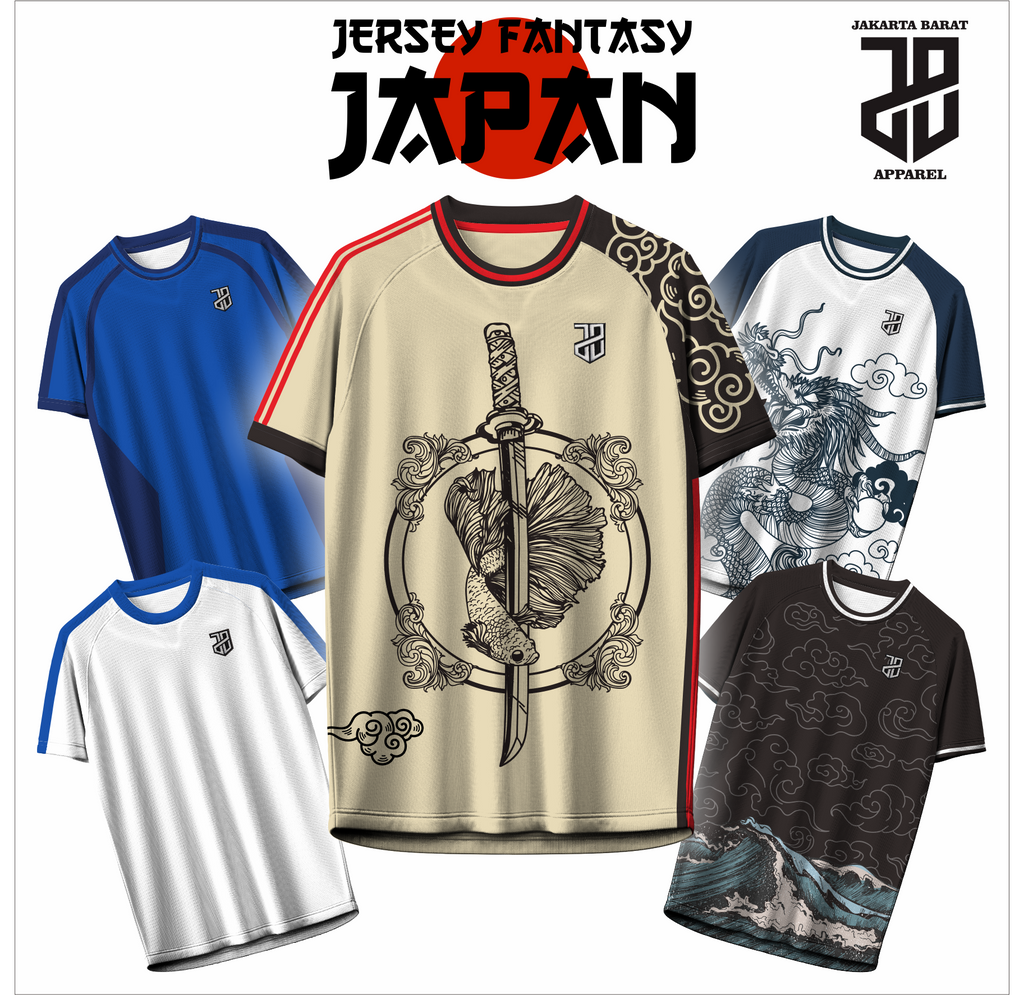 KAOS JERSEY FUTSAL & BADMINTON Team Esport Japanese Warrior  DRY FIT PREMIUM MURAH KIDS ANAK DAN DEWASA BIG SIZE (Copy) (Copy) (Copy) (Copy) (Copy) (Copy) (Copy) (Copy) (Copy) (Copy) (Copy)) (Copy) (Copy) (Copy)