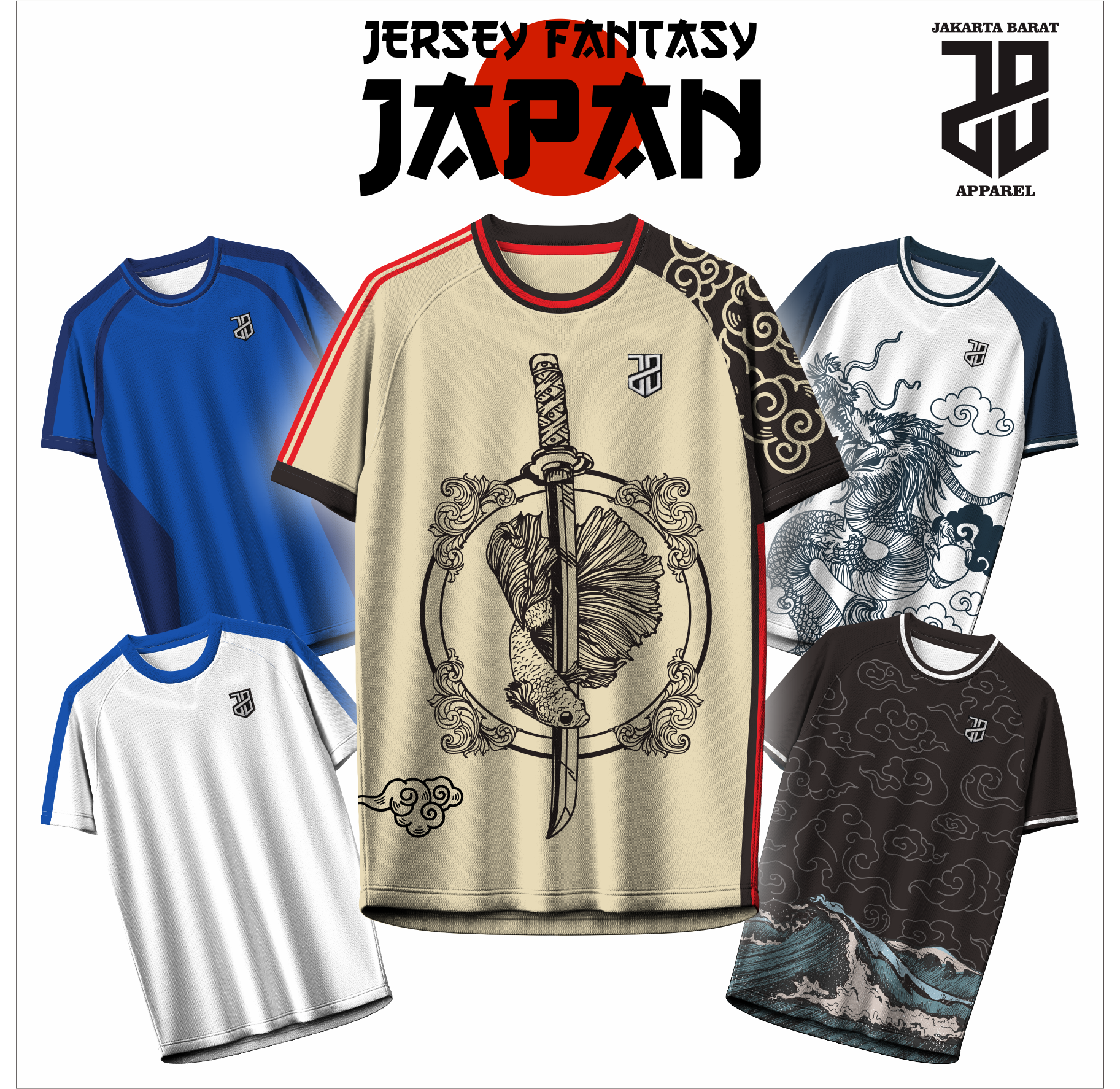 KAOS JERSEY FUTSAL & BADMINTON Team Esport Japanese Warrior  DRY FIT PREMIUM MURAH KIDS ANAK DAN DEWASA BIG SIZE (Copy) (Copy) (Copy) (Copy) (Copy) (Copy) (Copy) (Copy) (Copy) (Copy) (Copy)) (Copy) (Copy) (Copy)