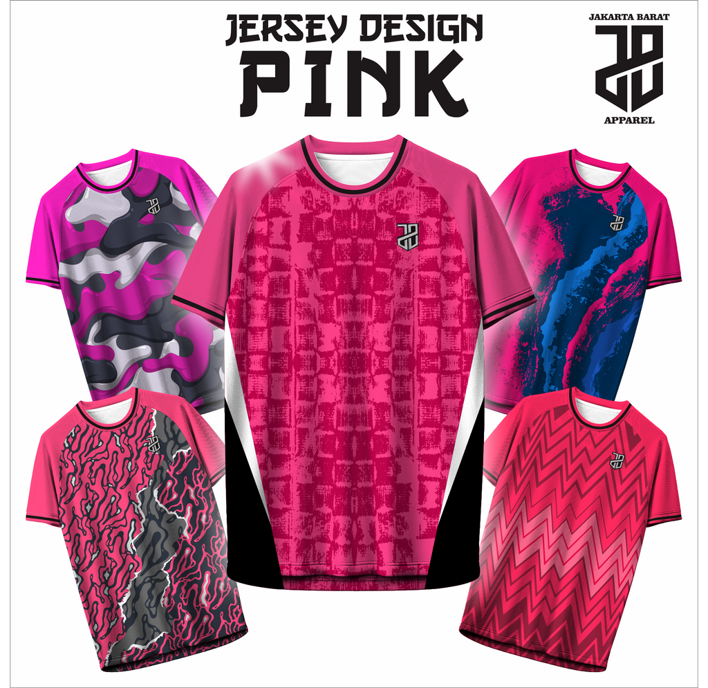 KAOS JERSEY FUTSAL & BADMINTON Esport PINK Abstract Edition  DRY FIT PREMIUM MURAH KIDS ANAK DAN DEWASA CEWE COWO BIG SIZE (Copy) (Copy) (Copy) (Copy)