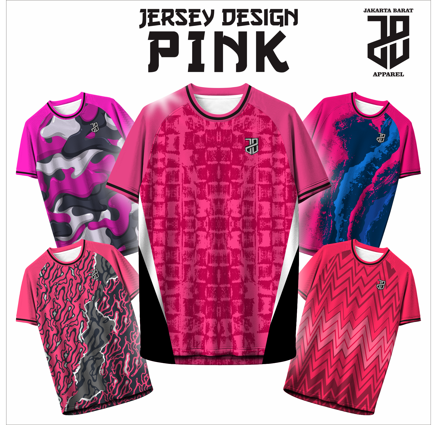 KAOS JERSEY FUTSAL & BADMINTON Esport PINK Abstract Edition  DRY FIT PREMIUM MURAH KIDS ANAK DAN DEWASA CEWE COWO BIG SIZE (Copy) (Copy) (Copy) (Copy)
