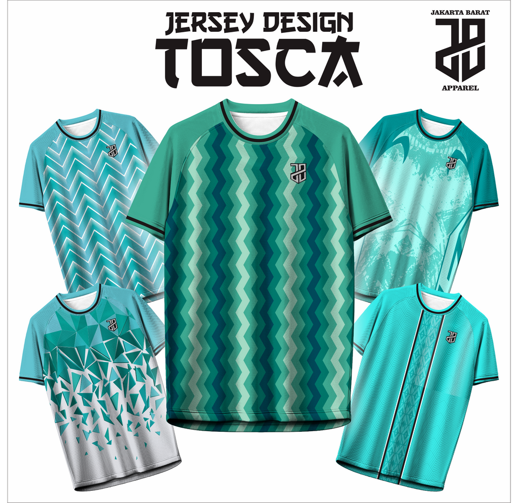 KAOS JERSEY FUTSAL & BADMINTON Custom TOSCA Edition  DRY FIT PREMIUM MURAH KIDS ANAK DAN DEWASA BIG SIZE (Copy) (Copy) (Copy) (Copy) (Copy) (Copy) (Copy) (Copy) (Copy) (Copy) (Copy)) (Copy) (Copy) (Copy)