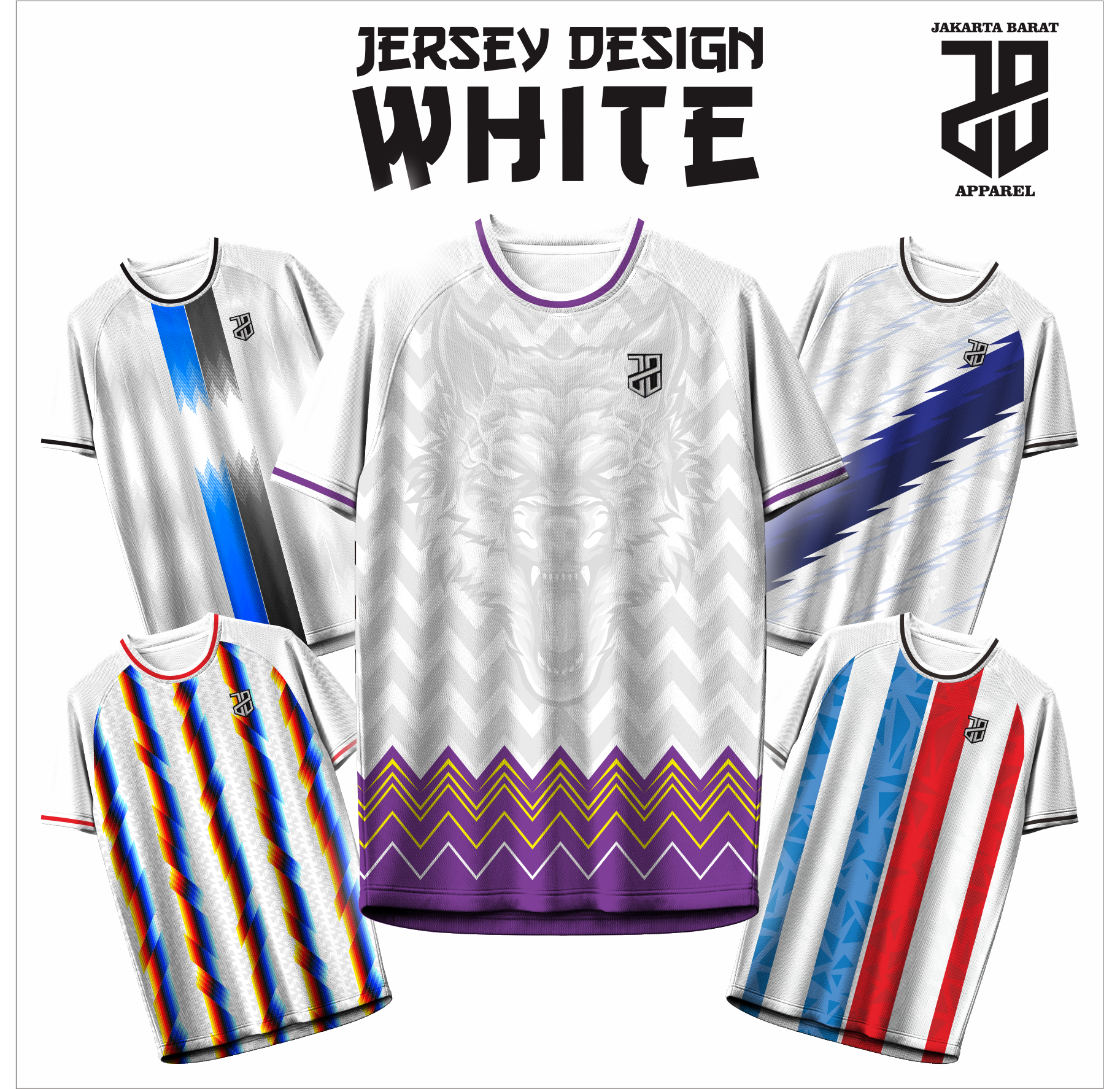 KAOS JERSEY FUTSAL & BADMINTON Esport WHITE/PUTIH Abstract Edition  DRY FIT PREMIUM MURAH BAHAN JERSEY EMBOSH KIDS ANAK DAN DEWASA BIG SIZE (Copy) (Copy) (Copy) (Copy) (Copy) (Copy)