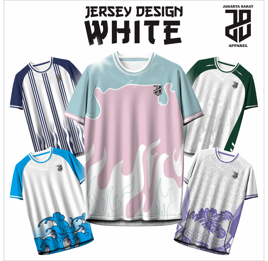 KAOS JERSEY FUTSAL & BADMINTON Esport WHITE/PUTIH Abstract Edition  DRY FIT PREMIUM MURAH KIDS ANAK DAN DEWASA BIG SIZE (Copy) (Copy) (Copy) (Copy) (Copy) (Copy) (Copy) (Copy) (Copy) (Copy) (Copy)) (Copy) (Copy) (Copy)