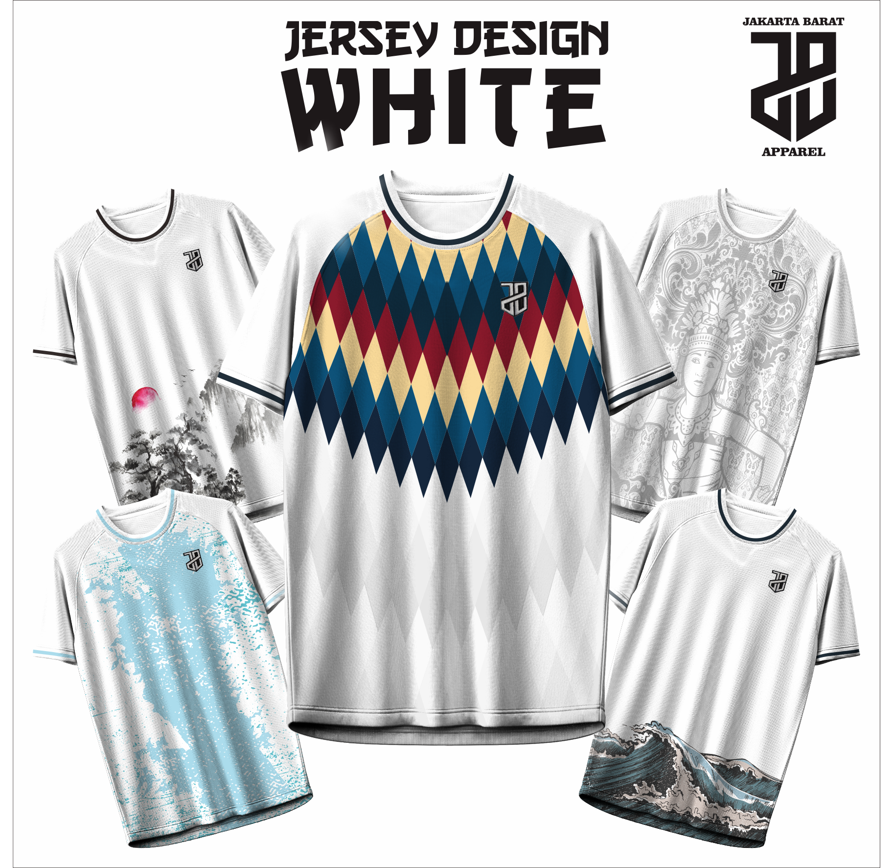 KAOS JERSEY FUTSAL & BADMINTON Esport WHITE/PUTIH Abstract Edition  DRY FIT PREMIUM MURAH KIDS ANAK DAN DEWASA BIG SIZE (Copy) (Copy) (Copy) (Copy) (Copy) (Copy) (Copy) (Copy) (Copy) (Copy) (Copy)) (Copy) (Copy) (Copy) (Copy)