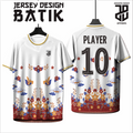 KAOS JERSEY FUTSAL BAJU BADMINTON/BULUTANGKIS DRY FIT PREMIUM MURAH KIDS ANAK DAN DEWASA BIG SIZE (Copy) (Copy)
