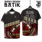 KAOS JERSEY FUTSAL BAJU BADMINTON/BULUTANGKIS DRY FIT PREMIUM MURAH BAHAN EMBOSH KIDS ANAK DAN DEWASA COWO/CEWE BIG SIZE