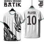 KAOS JERSEY FUTSAL BAJU BADMINTON/BULUTANGKIS DRY FIT PREMIUM MURAH BAHAN EMBOSH KIDS ANAK DAN DEWASA COWO/CEWE BIG SIZE