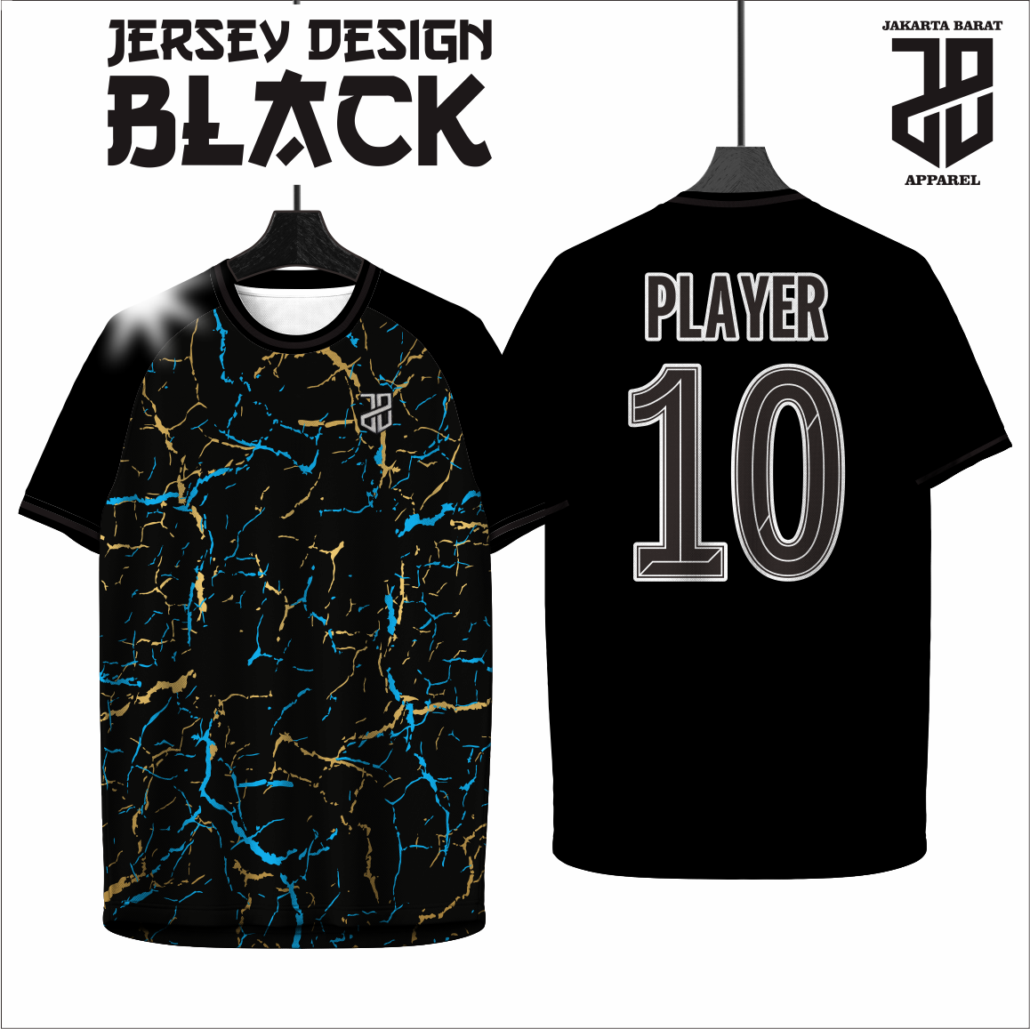 KAOS JERSEY FUTSAL BAJU BOLA MOTIF BLACK/HITAM DRY FIT PREMIUM MURAH KIDS ANAK DAN DEWASA BIG SIZE (Copy) (Copy)