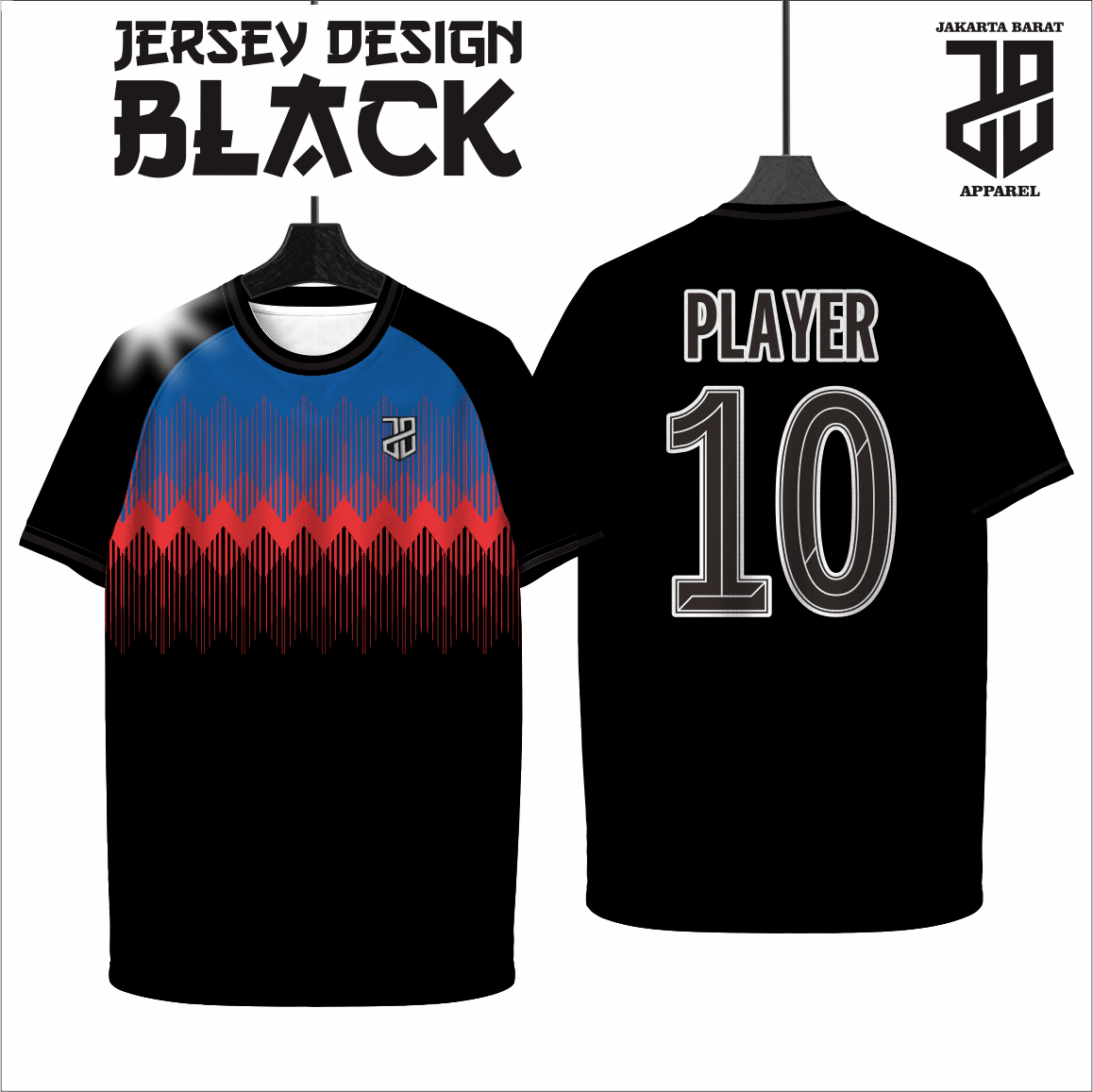 KAOS JERSEY FUTSAL BAJU BOLA MOTIF BLACK/HITAM DRY FIT PREMIUM MURAH KIDS ANAK DAN DEWASA BIG SIZE (Copy) (Copy)