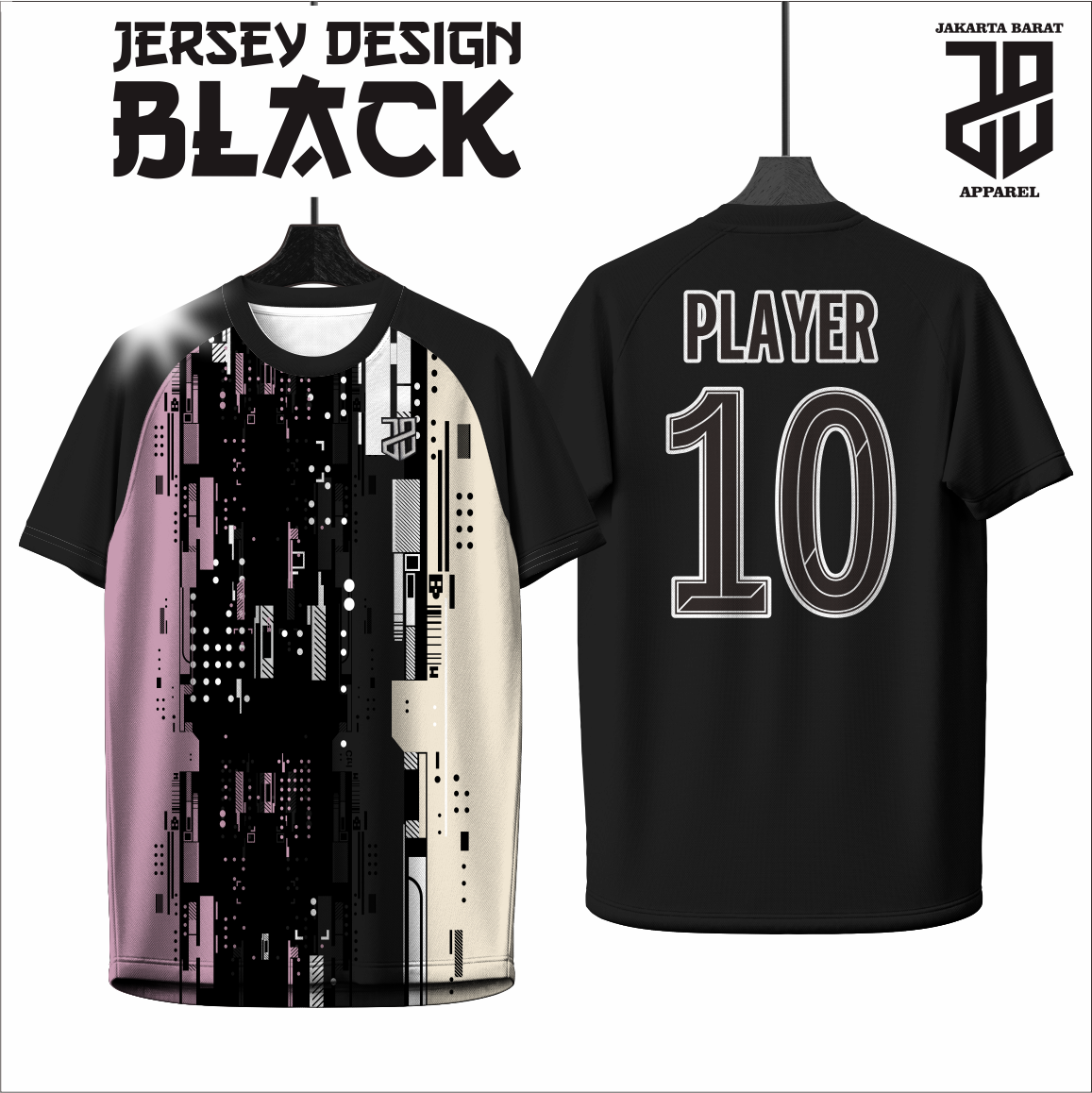 KAOS JERSEY FUTSAL BAJU BOLA MOTIF ABSTRAK BLACK/HITAM DRY FIT PREMIUM MURAH KIDS ANAK DAN DEWASA BIG SIZE (Copy) (Copy) (Copy)