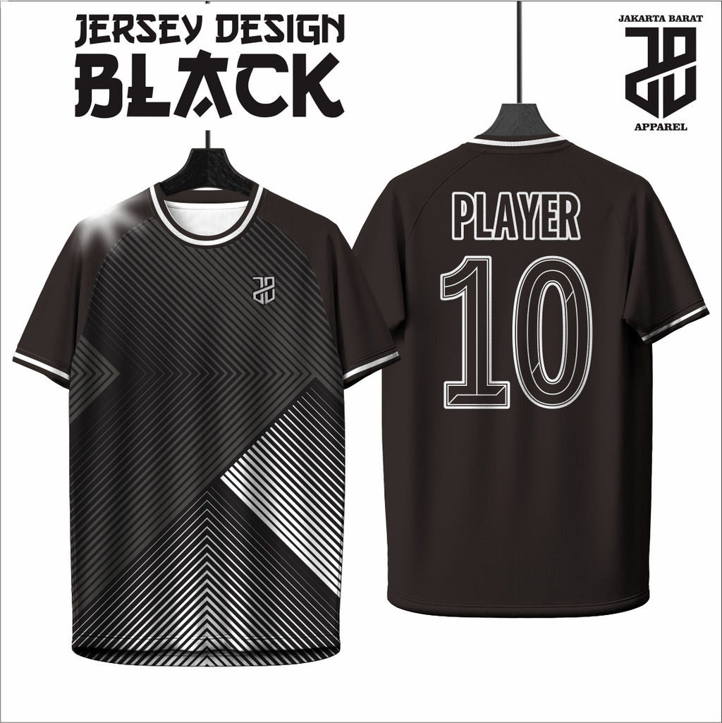 KAOS JERSEY FUTSAL BAJU  MOTIF ABSTRAK BLACK/HITAM  DRY FIT PREMIUM MURAH KIDS ANAK DAN DEWASA BIG SIZE (Copy) (Copy) (Copy) (Copy) (Copy) (Copy) (Copy) (Copy)