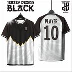 KAOS JERSEY FUTSAL BAJU  MOTIF ABSTRAK BLACK/HITAM  DRY FIT PREMIUM BAHAH EMBOSH MURAH FREE COSTUM KIDS ANAK DAN DEWASA BIG SIZE