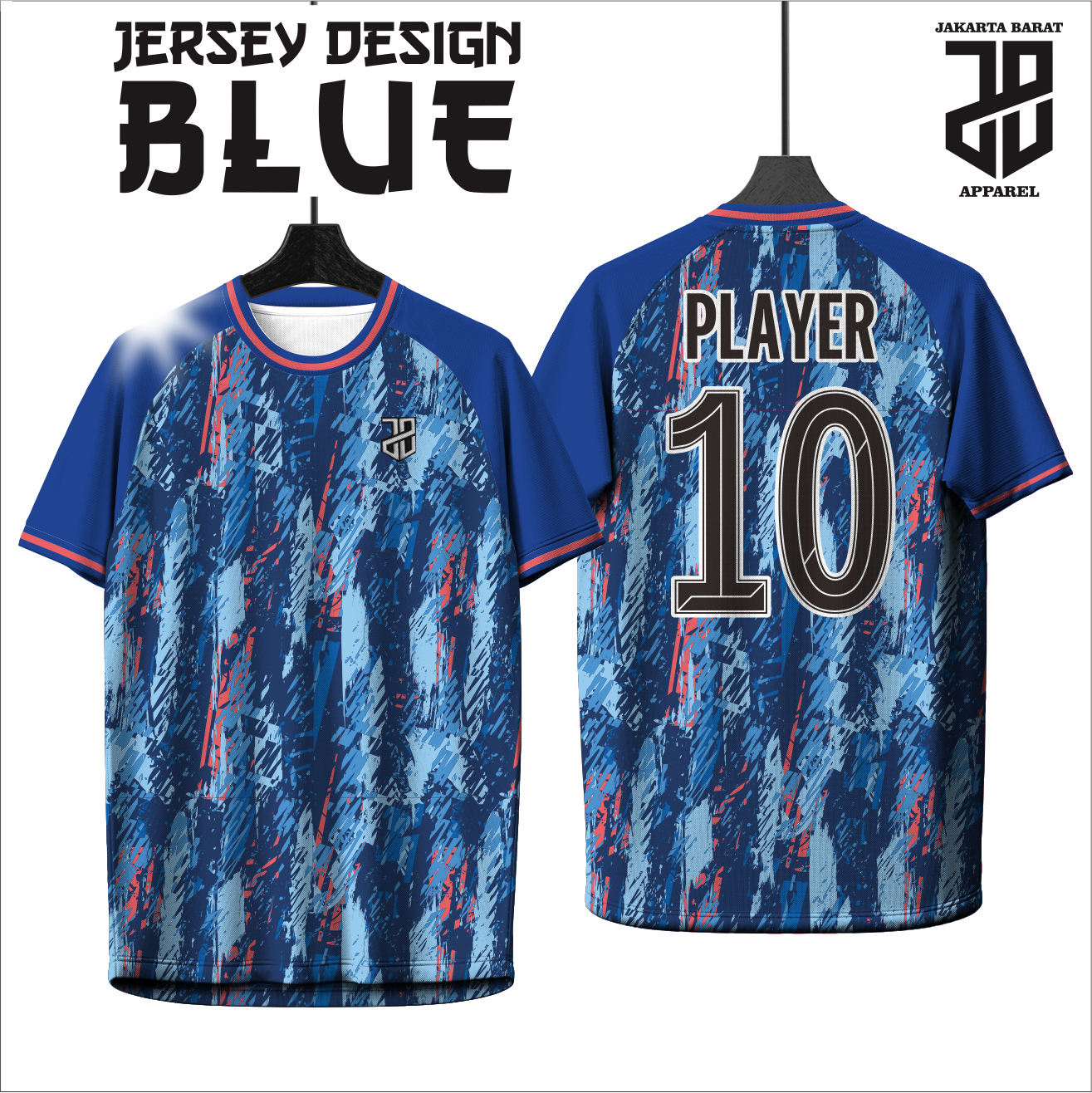 KAOS JERSEY FUTSAL BAJU  MOTIF ABSTRAK BLUE/BIRU  DRY FIT PREMIUM MURAH KIDS ANAK DAN DEWASA BIG SIZE (Copy) (Copy) (Copy) (Copy) (Copy) (Copy) (Copy)