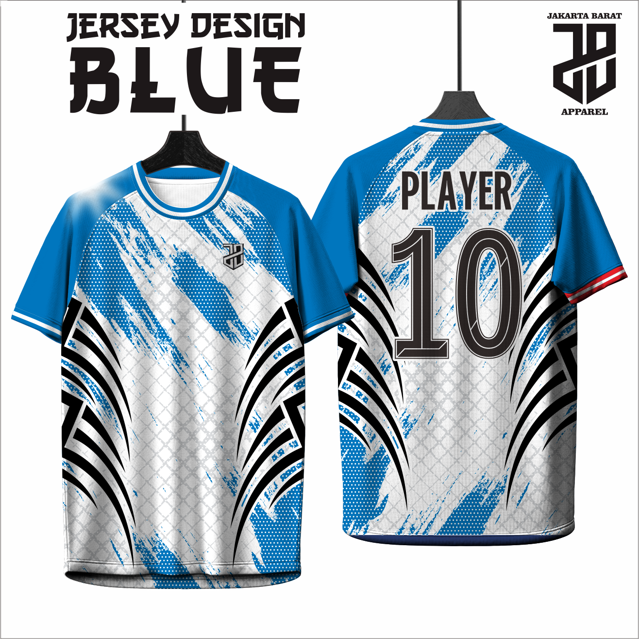 KAOS JERSEY FUTSAL BAJU  MOTIF kekinian BLUE/BIRU  DRY FIT PREMIUM MURAH KIDS ANAK DAN DEWASA BIG SIZE (Copy) (Copy) (Copy) (Copy) (Copy) (Copy) (Copy) (Copy)